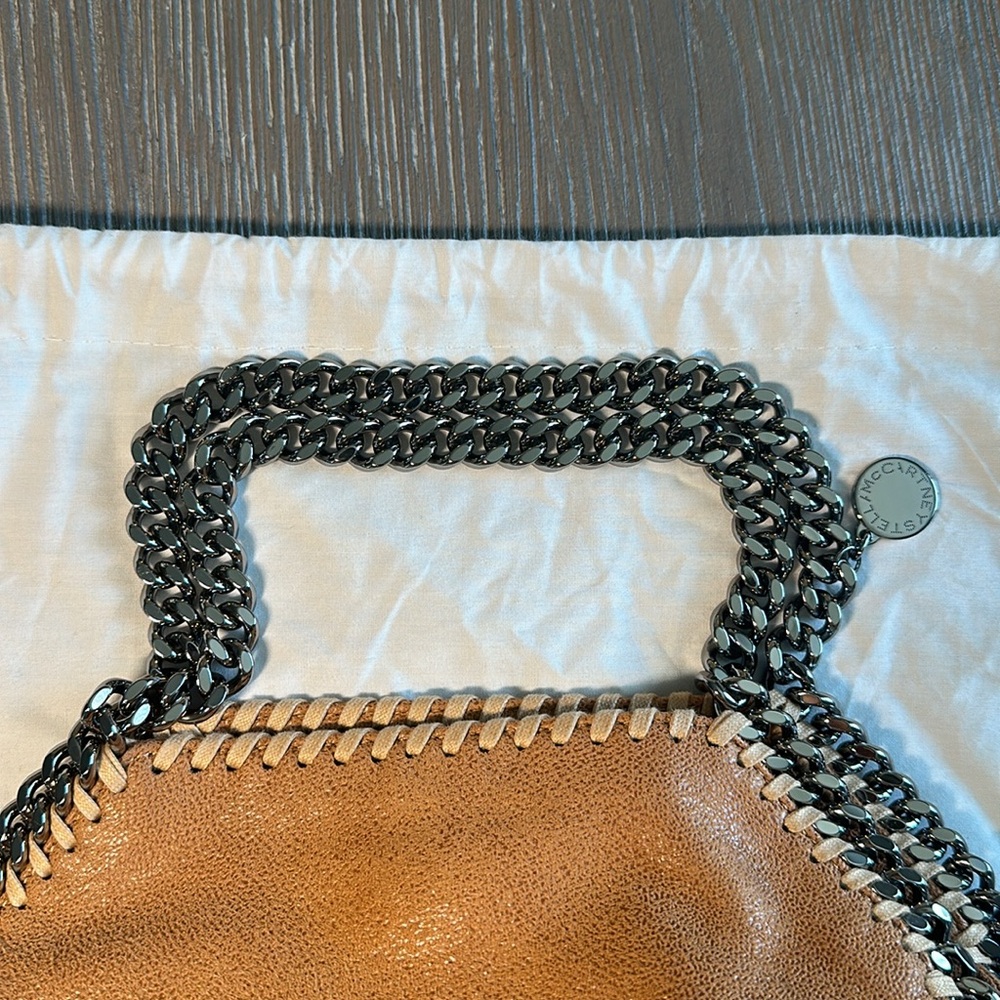 Stella McCartney X Ed Curtis Mini Tote Falabella Bag - Picture 5 of 14